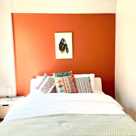 Wonder Homes- Cozy Flat, 2Br, Terrace, Cihangir, Frz3 Istambul Exterior foto