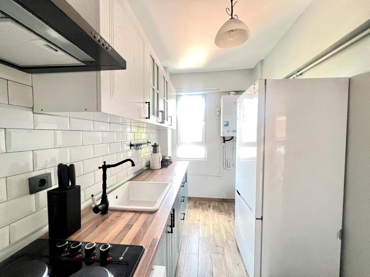 Wonder Homes- Cozy Flat, 2Br, Terrace, Cihangir, Frz3 Istambul Exterior foto
