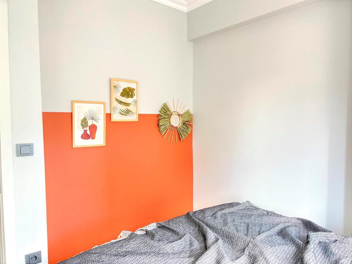 Wonder Homes- Cozy Flat, 2Br, Terrace, Cihangir, Frz3 Istambul Exterior foto
